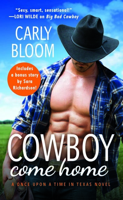 Cowboy Come Home by Carly Bloom