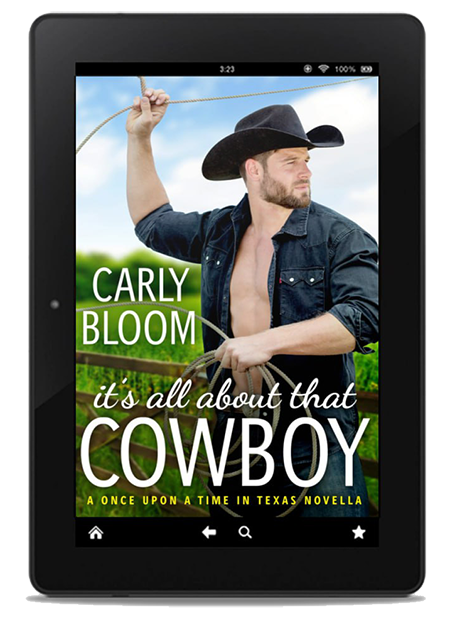 It's All About That Cowboy E-book